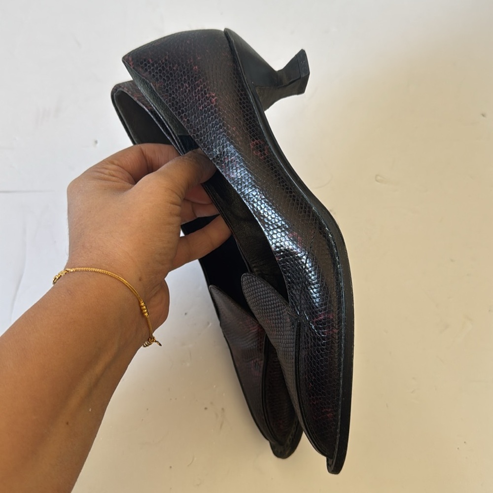Prada Snake skin shoes - Picture 4 of 10